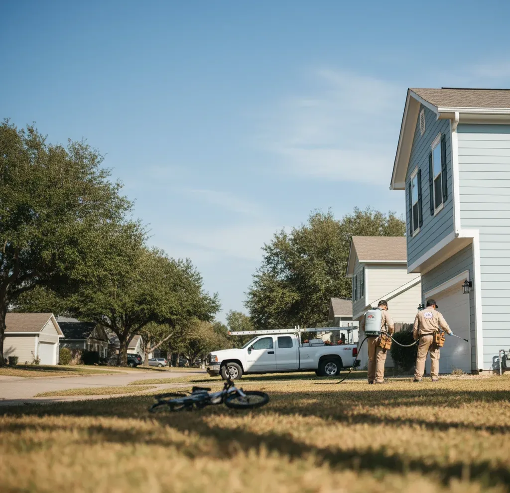 Mosquito Control in Cape Canaveral, FL
